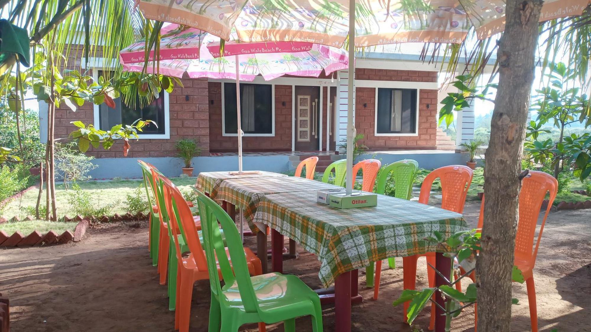 Coconut Village Resort Alibaug Exterior photo