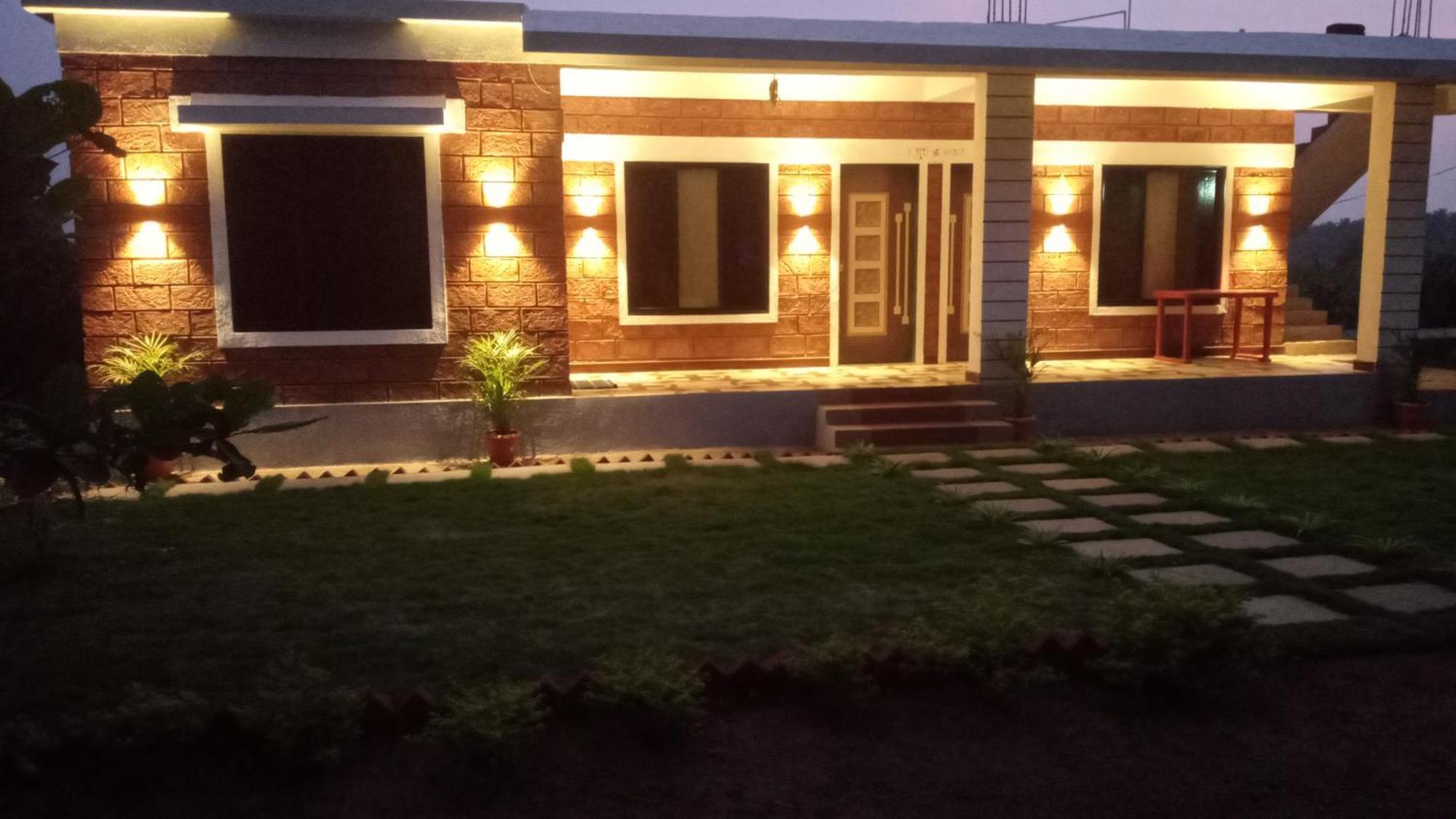 Coconut Village Resort Alibaug Exterior photo